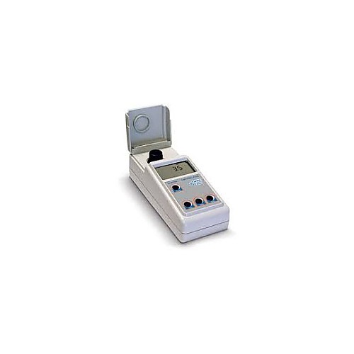 Hanna Instruments® Tartaric Acid Measuring Instrument for Wine HI 83748 and others HI83748 和更多型號 - 商品圖 2