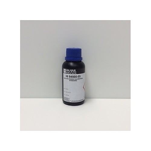 Hanna Instruments® 適用低濃度的矯正液 Titrant (Low Concentration) HI 84500-50 and others HI84500-62 和更多型號 - 商品圖 3