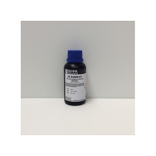 Hanna Instruments® 適用低濃度的矯正液 Titrant (Low Concentration) HI 84500-50 and others HI84500-62 和更多型號 - 商品圖 7