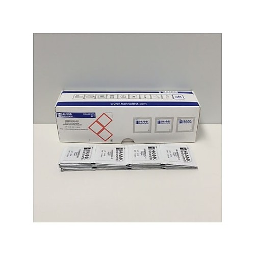 Hanna Instruments® 適用低濃度的矯正液 Titrant (Low Concentration) HI 84500-50 and others HI84500-62 和更多型號 - 商品圖 4