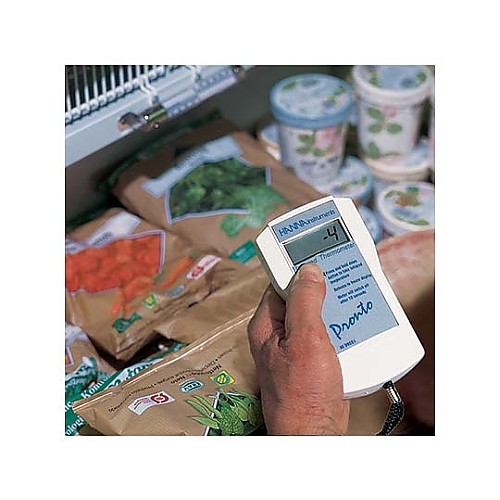 Hanna Instruments® Portable Infrared Radiation Thermometer HI 99550-00and others HI99550-00 - 商品圖 2