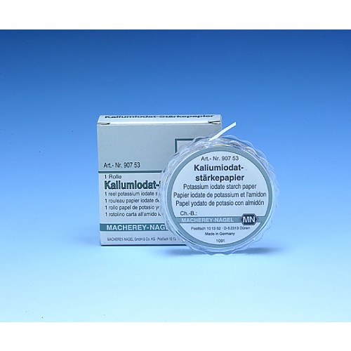 ISIS® Potassium Iodide Starch Test Paper MN90753 SABP61047881 科研市集