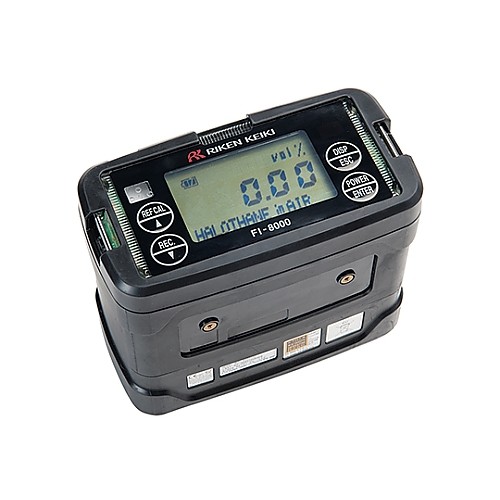 RIKEN KEIKI 光波干涉式氣體監測器 (FI-8000系列) FI-8000-A-24-00 - 商品圖 2