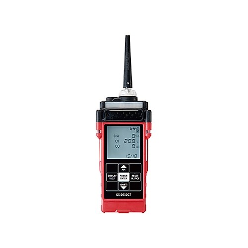 RIKEN KEIKI 便攜式氣體監測器 GX-2012GT GX-2012GT-A 和更多型號 - 商品圖 2