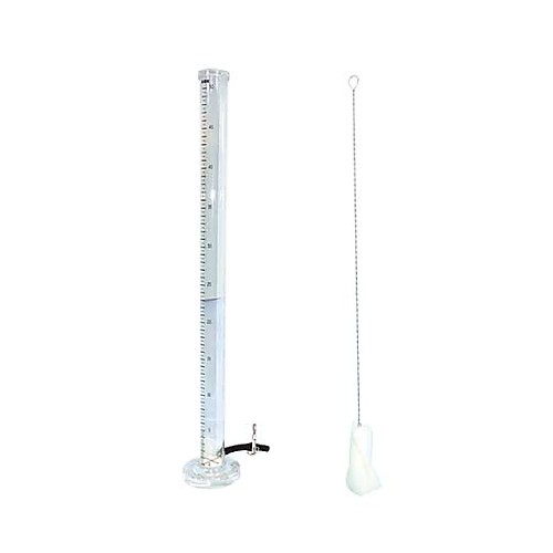 Kasahara Chemical 樹脂透視度計 AT-1 和更多型號 - 商品圖 4