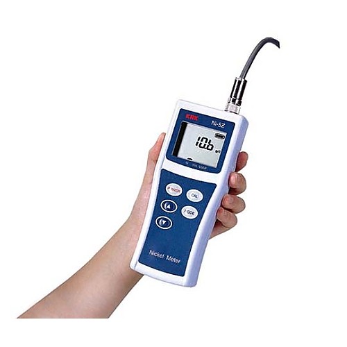 Kasahara Chemical 鎳離子檢測儀 Ni-5Z 和更多型號 - 商品圖 4