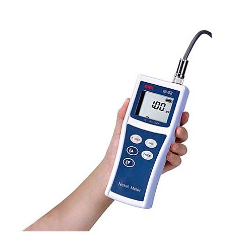 Kasahara Chemical 鎳離子檢測儀 Ni-5Z 和更多型號 - 商品圖 8