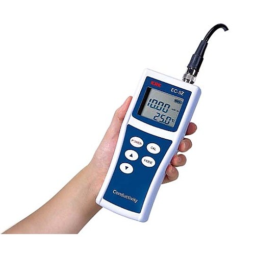 Kasahara Chemical 電導率儀 EC-5Z系列 EC-5Z-H 和更多型號 - 商品圖 4