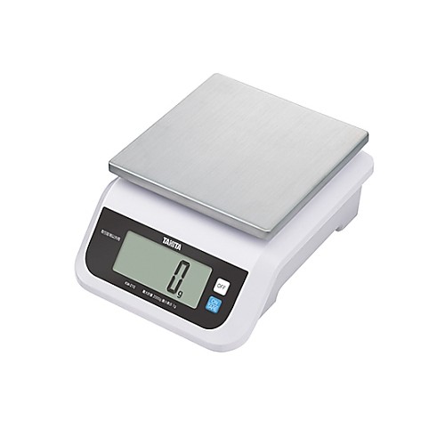 TANITA Digital Scale KW-210 2kg White...  Others KW-210-5kg 和更多型號 - 商品圖 2