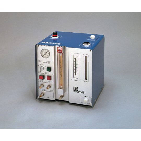 GASTEC 氣體校準調壓器（滲透器）附校準證書（具有測試證明書）和其他 PD-1B-2 和更多型號 - 商品圖 2