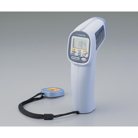 Sato Keiryoki 食品輻射溫度計(帶激光標記) SK-8920系列 SK-8920 和更多型號 - 商品圖 2