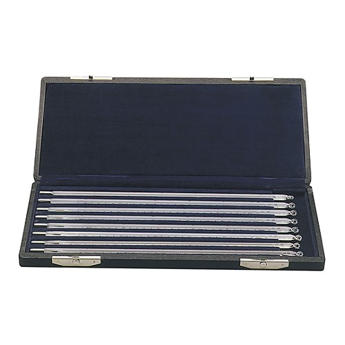 Sato Keiryoki 棒狀溫度計 0020系列 0020-01 和更多型號 - 商品圖 2