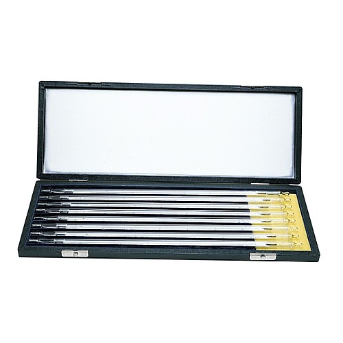 Sato Keiryoki 雙管標準溫度計 0021系列 0021-01 和更多型號 - 商品圖 2