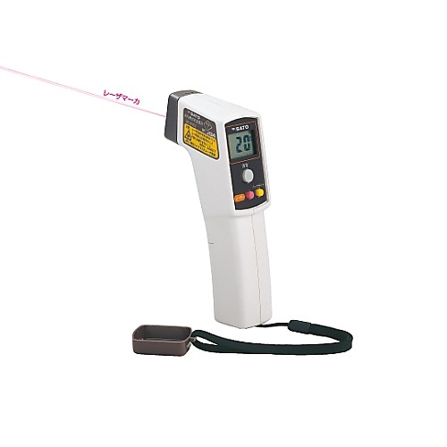 Sato Keiryoki 紅外線放射溫度計 SK-8700-2 和更多型號 - 商品圖 13
