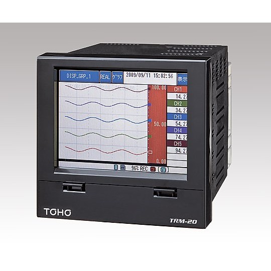 無紙記錄儀用溫度傳感器 MT-025K 和更多型號 - 商品圖 1