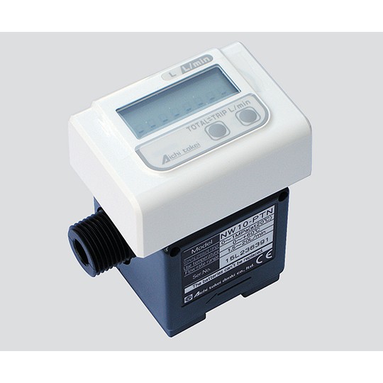 Aichi Tokei Denki 橢圓齒輪流量計 NW05-PTN 和更多型號 - 商品圖 1
