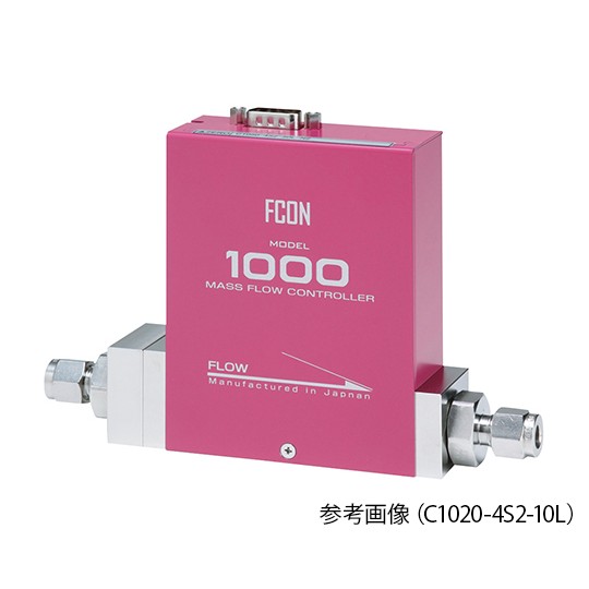 FCON 質量流量控制器 C1020-4S2-20L-He 和更多型號 - 商品圖 1