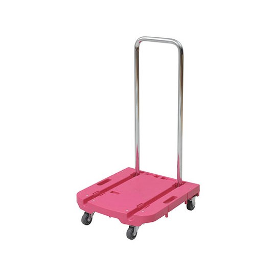 YAMAZEN 攜帶手推車深棕色 OTG-E50DB OTG-E50DB 和更多型號 - 商品圖 6