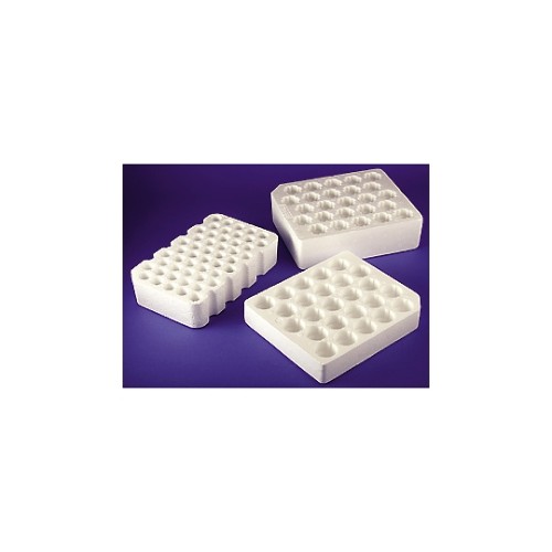 Corning Foamed PS (Polystyrene) Rack for Centrifuge Tube 50mL and others 4365 和更多型號 - 商品圖 2