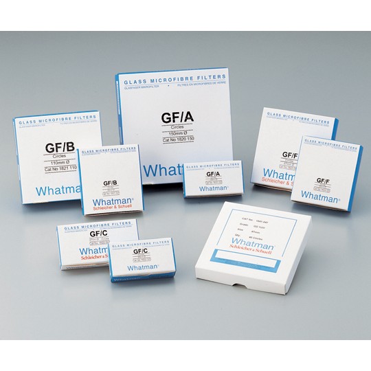 Whatman 玻璃纖維濾紙 1827-024 和更多型號 - 商品圖 2
