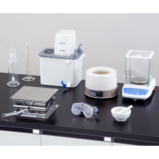 AS ONE® Protein Analysis Kit Kjeldahl DDS SABP2375701 科研市集
