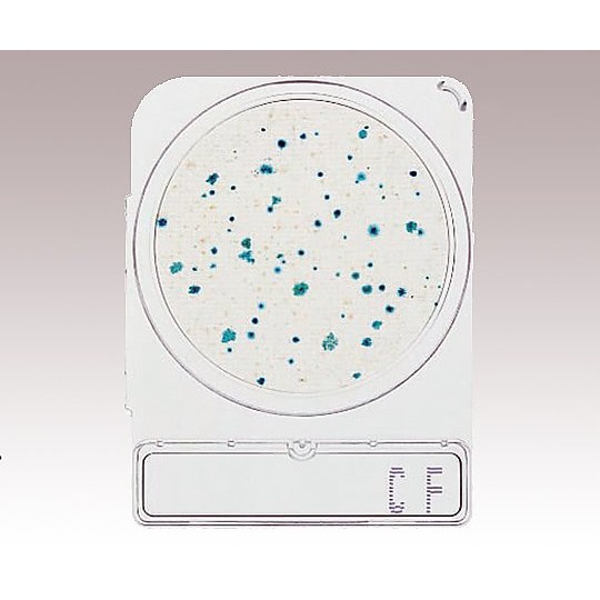 Nissui Pharmaceutical Compact Dry 乾式培養基 - 商品圖 4