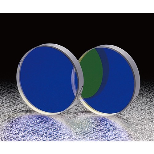 SIGMAKOKI® Laser Line Mirror Narrowband For 0 °45 ° 780 to 830nm φ10mm