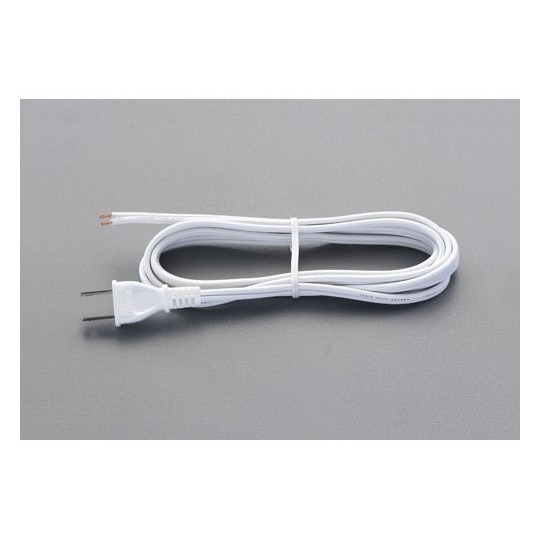 ESCO 電源線帶插頭（2P）125V/12A/2.0m及其他 EA940AE-12 和更多型號 - 商品圖 2