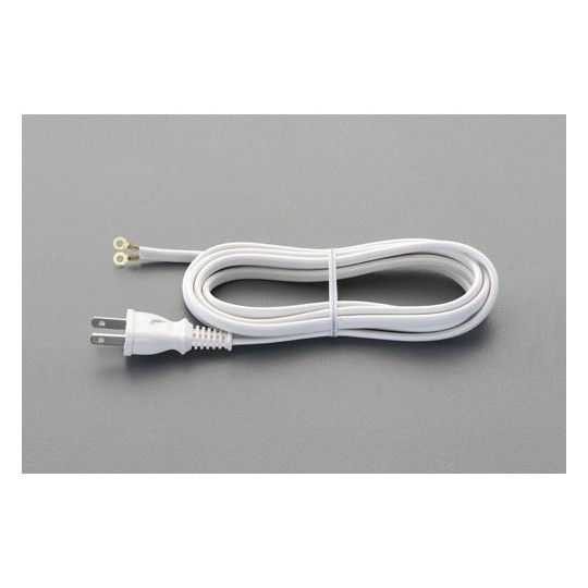 ESCO 電源線帶有 AC 插頭，用於維修 125V/12A/2.0m 和其他。 EA940AE-32 - 商品圖 3