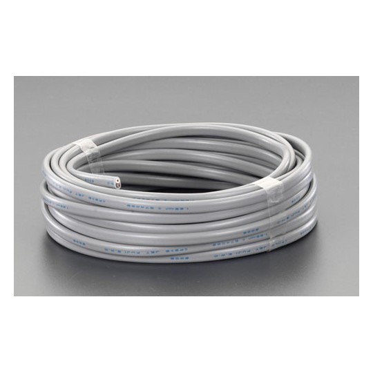 ESCO Vinyl Cabtyre Cable（3芯/灰色）300V/15A/5m及其他 EA940AG-15 和更多型號 - 商品圖 7