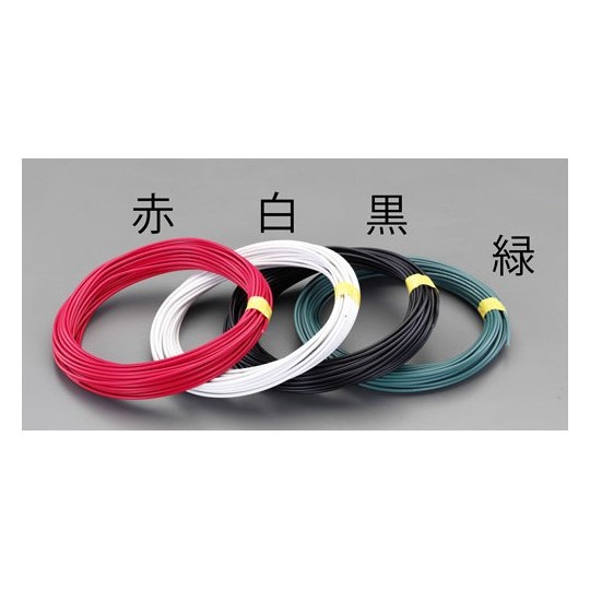 ESCO IV 線（單根）[紅色] 1.6毫米 x 20米和其他 EA940AT-501 和更多型號 - 商品圖 20
