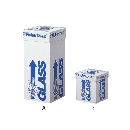 Thermo Fisher Scientific K.K.® Glass Disposable Box B 6 Pcs 120097B