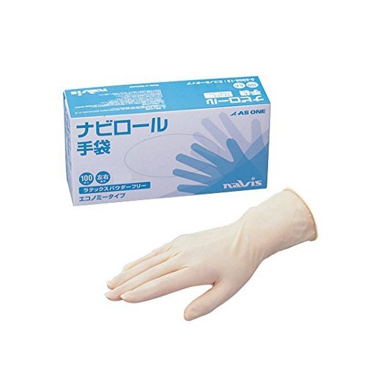 ASNE 乳膠手套 (符合RoHS2) - 商品圖 2