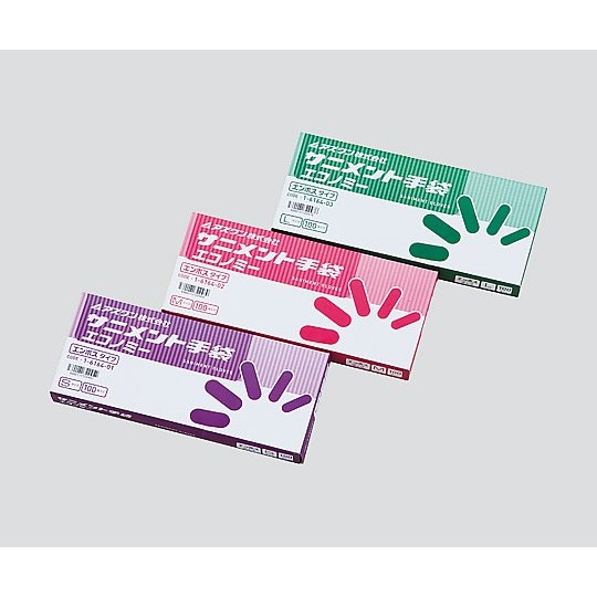 ASNE PE壓紋型手套 ＜1100只裝＞ - 商品圖 4