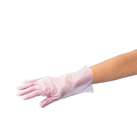 ASNE PE壓紋型手套 ＜1100只裝＞ - 商品圖 5