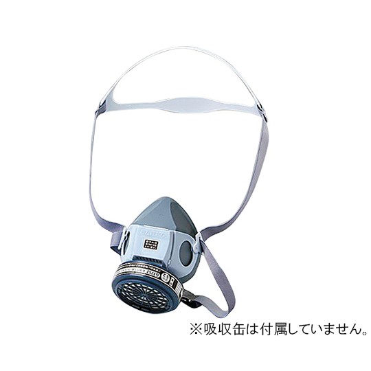 Sanko Chemical 防毒面具用濾毒罐 G3603 和更多型號 - 商品圖 7