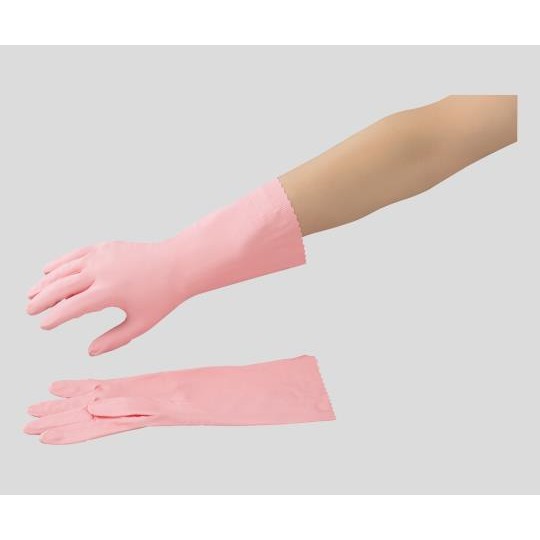 SHOWA GLOVE 丁腈乳膠手套 帶襯裏 NHEXU-MP 和更多型號 - 商品圖 5