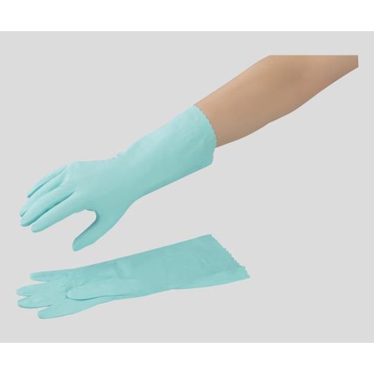 SHOWA GLOVE 丁腈乳膠手套 帶襯裏 NHEXU-MP 和更多型號 - 商品圖 4