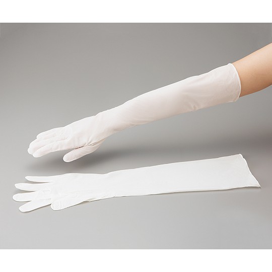 ASNE 丁腈超長手套 (成雙型) - 商品圖 2