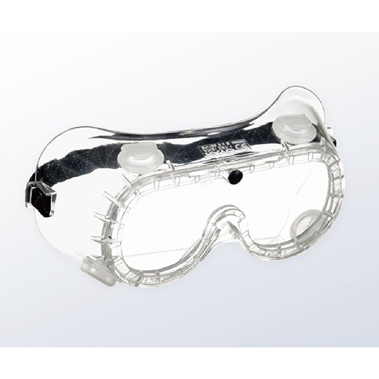 透明護目鏡 (可與眼鏡同時使用) KSG321 和更多型號 - 商品圖 2