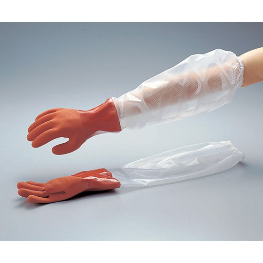 SHOWA GLOVE 加長型厚手套 645系列 (帶長護袖) 645-M 和更多型號 - 商品圖 2