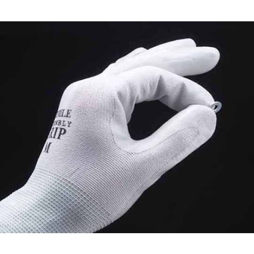 SHOWA GLOVE 防滑塗掌手套 370系列 370 10P-M 和更多型號 - 商品圖 4