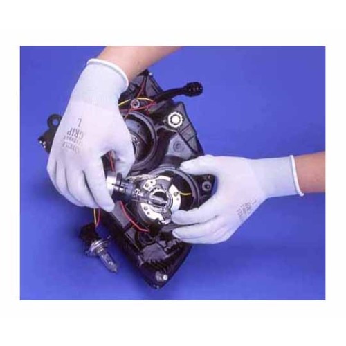 SHOWA GLOVE 防滑塗掌手套 370系列 370 10P-M 和更多型號 - 商品圖 5