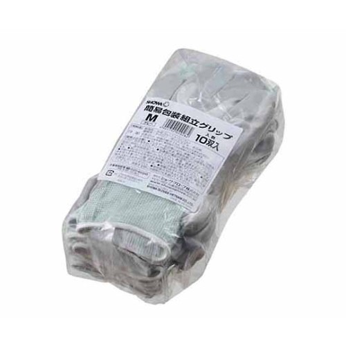 SHOWA GLOVE 防滑塗掌手套 370系列 370 10P-M 和更多型號 - 商品圖 6
