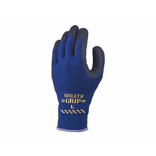 SHOWA GLOVE 透氣性丁晴塗層手套 380系列 380-L 和更多型號 - 商品圖 17