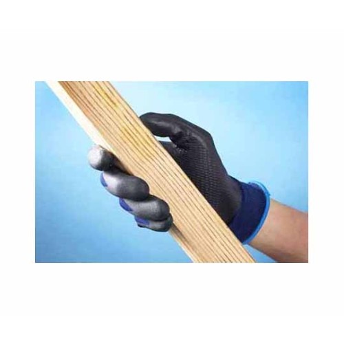 SHOWA GLOVE 透氣性丁晴塗層手套 380系列 380-L 和更多型號 - 商品圖 20