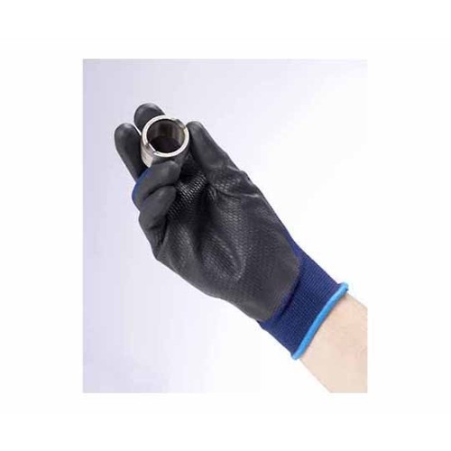 SHOWA GLOVE 透氣性丁晴塗層手套 380系列 380-L 和更多型號 - 商品圖 21