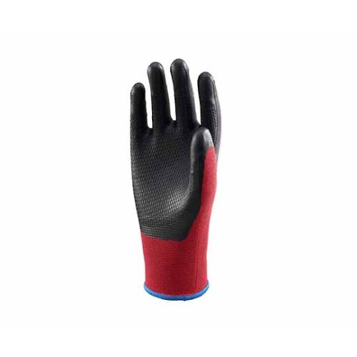 SHOWA GLOVE 透氣性丁晴塗層手套 380系列 380-L 和更多型號 - 商品圖 28