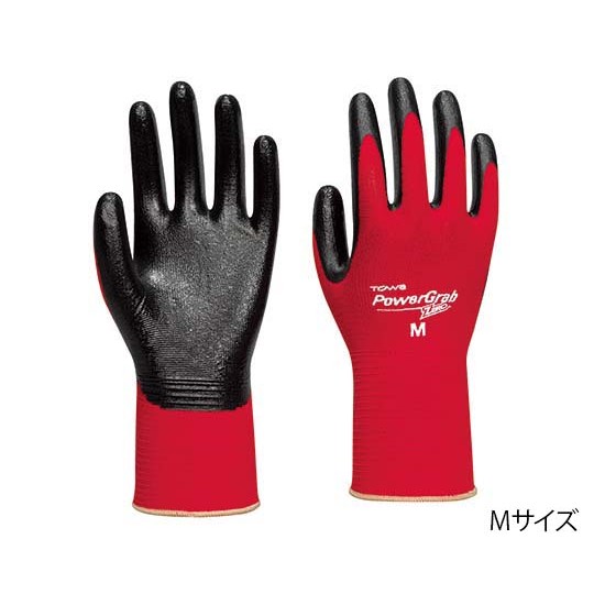 TOWA 耐磨耐穿刺塗掌手套 513-M 和更多型號 - 商品圖 2