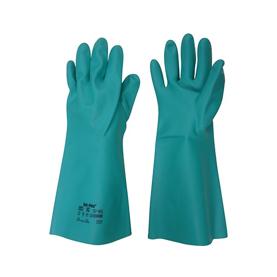 TOWA 防化手套 37-165 LL 和更多型號 - 商品圖 4